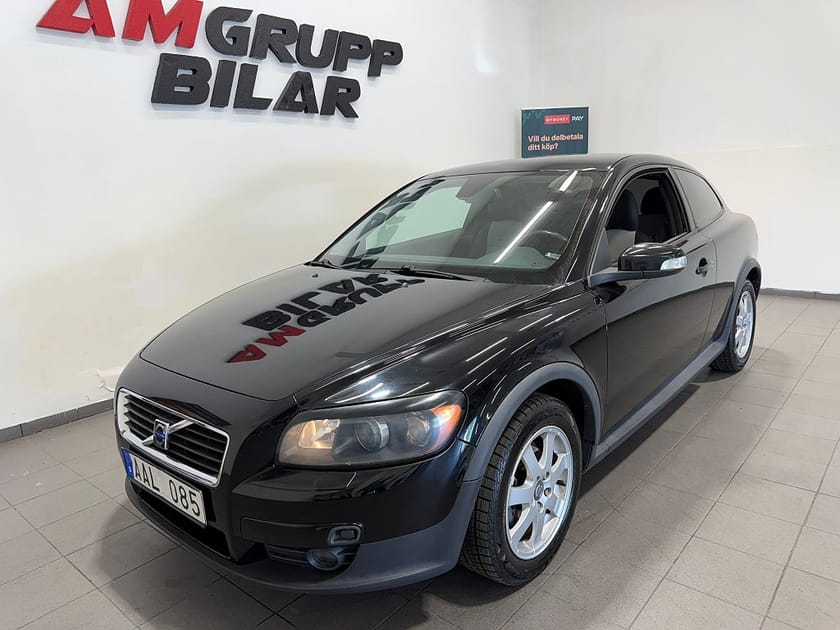 Bild 1 av Volvo C30 1.8 Flexifuel Momentum Euro 4