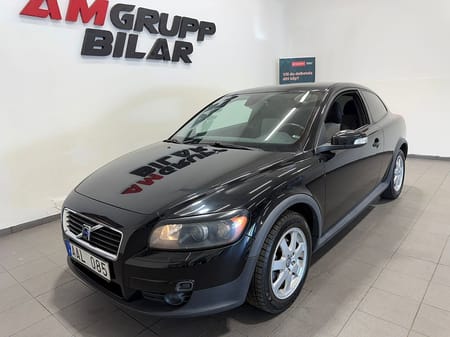 Volvo C30 1.8 Flexifuel Momentum Euro 4