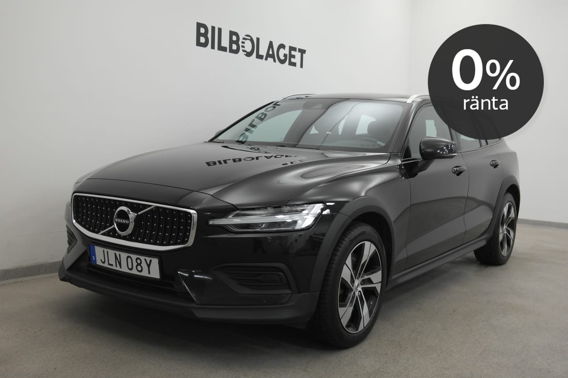 Volvo V60 2022 - bild 1 av 20