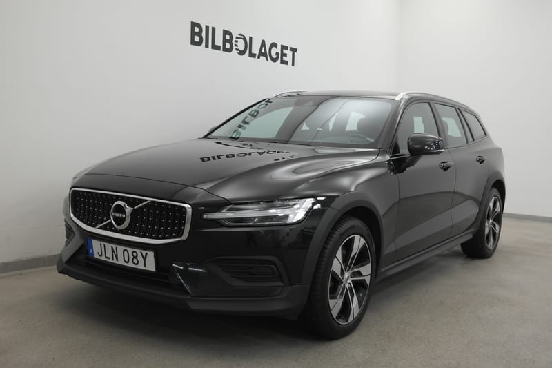 Volvo V60 Cross Country B4 AWD D Adv NaviP Edt
