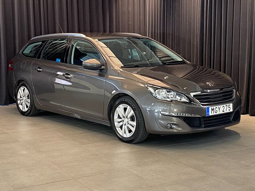 Bild 1 av Peugeot 308 SW 1.2 PureTech 130 AUT / DRAG