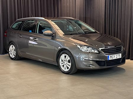Peugeot 308 SW 1.2 PureTech 130 AUT / DRAG