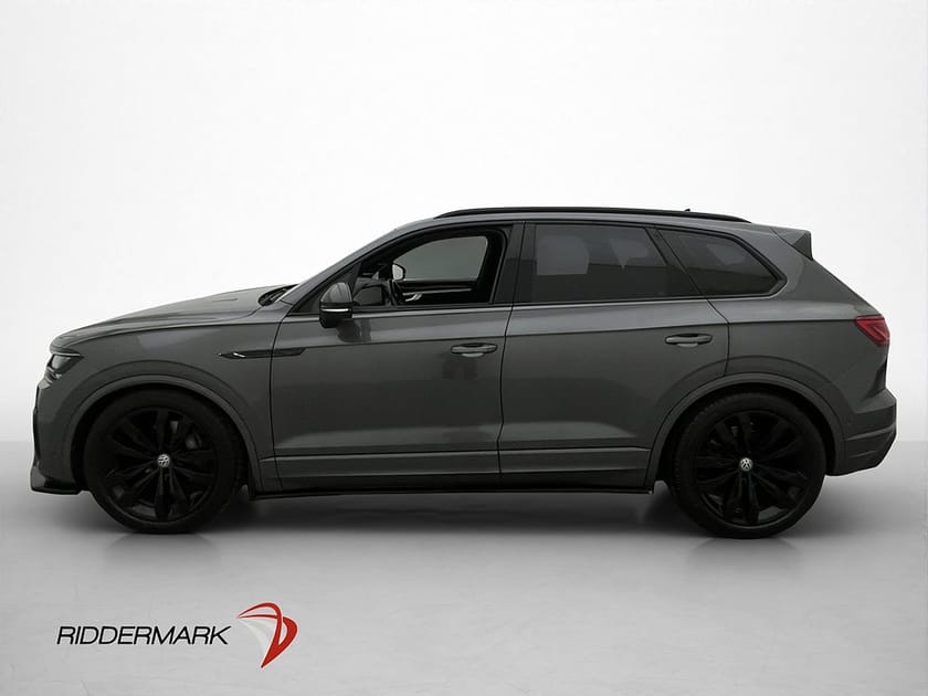 Bild 4 av Volkswagen Touareg TDI 4M 286hk R-Line BLACK Innovation