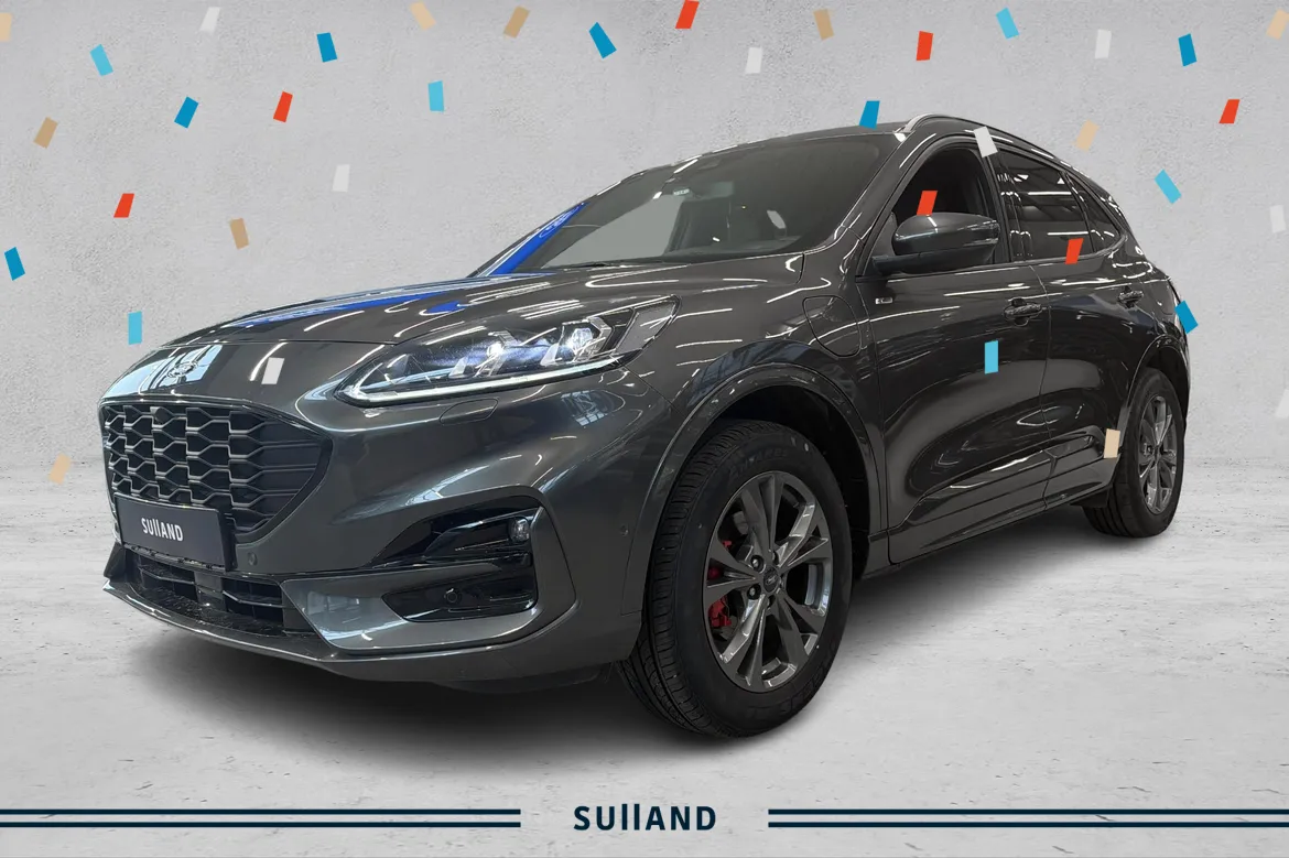 Bilde av Ford Kuga Plug-In Hybrid