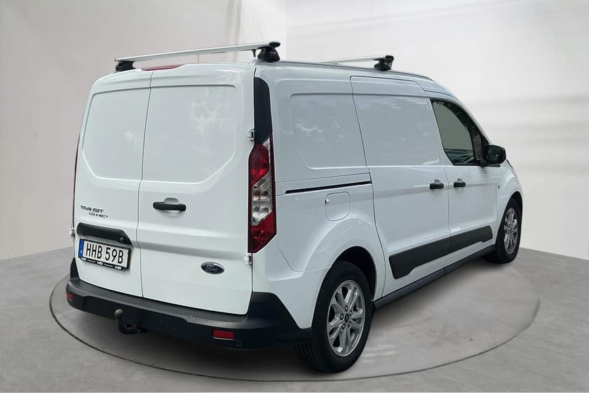 Bild 3 av Ford Transit Connect 210 LWB 1.5 EcoBlue (100hk)