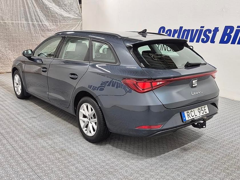 Bild 3 av SEAT Leon Sportstourer