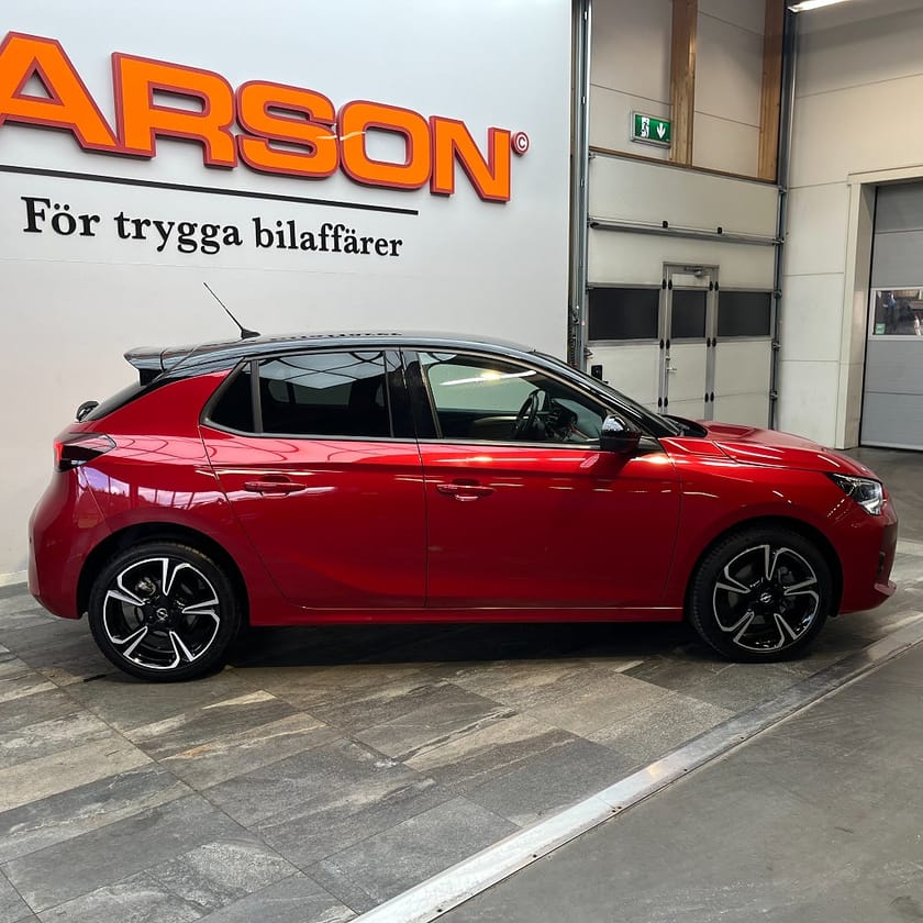 Bild 3 av Opel Corsa 1.2 Turbo Ultimate Carplay Backkamera 130hk