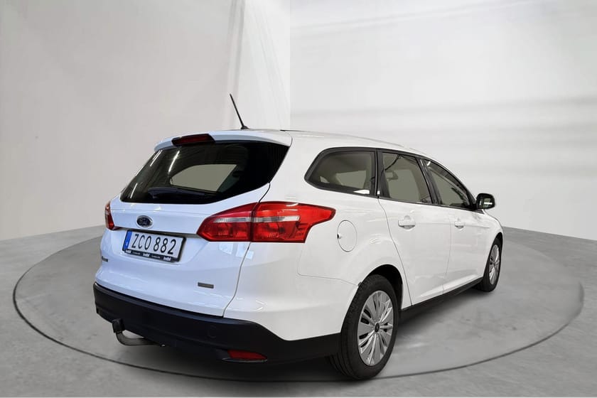 Bild 3 av Ford Focus Kombi