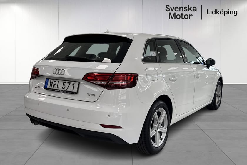 Bild 4 av Audi A3 Sportback 1.5 TFSI Proline I Bluetooth I Adaptiv farthållare