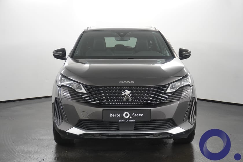 Bilde 3 av Peugeot 5008 GT 1.5 BlueHDi 130 hk 7-seter