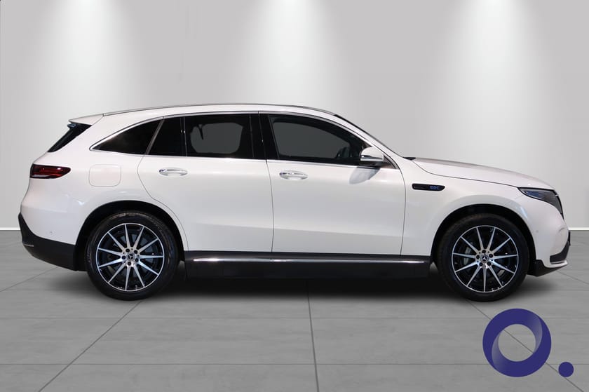 Bilde 5 av Mercedes-Benz EQC 400 4MATIC ///AMG | Burmeister | Head up