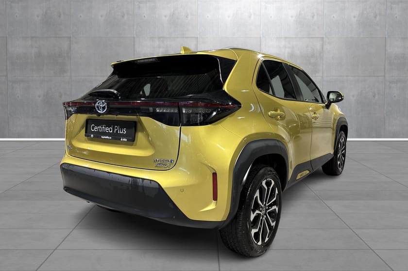 Bilde 5 av Toyota Yaris Cross Hybrid AWD-i