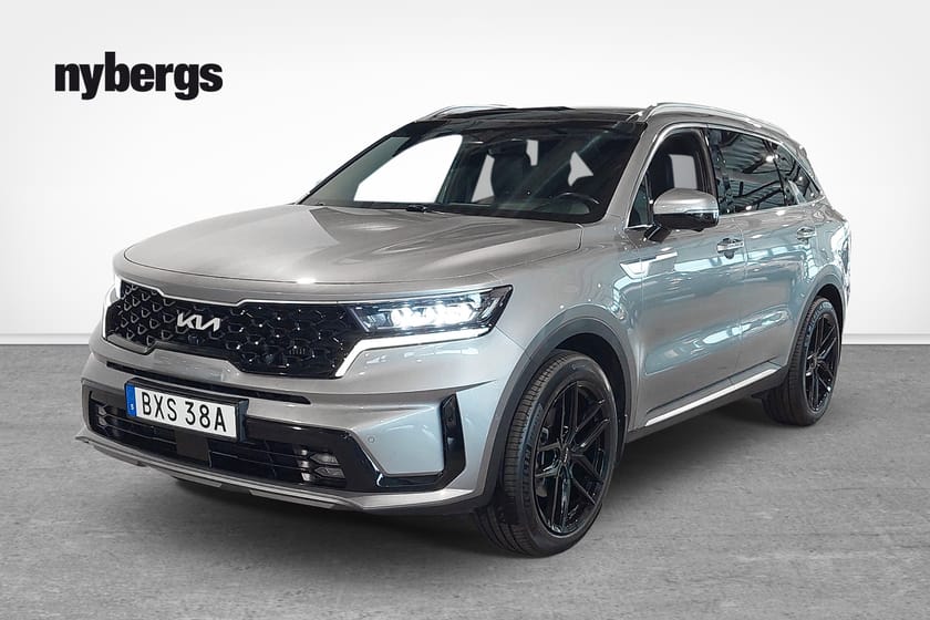 Bild 1 av Kia Sorento PHEV GT-line