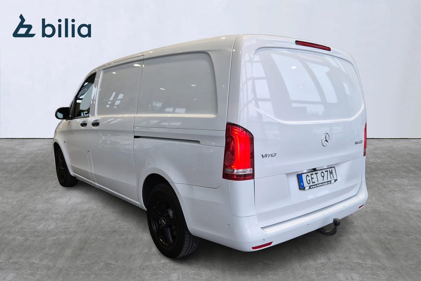 Bild 3 av Mercedes-Benz Vito 116 CDI 2.8t