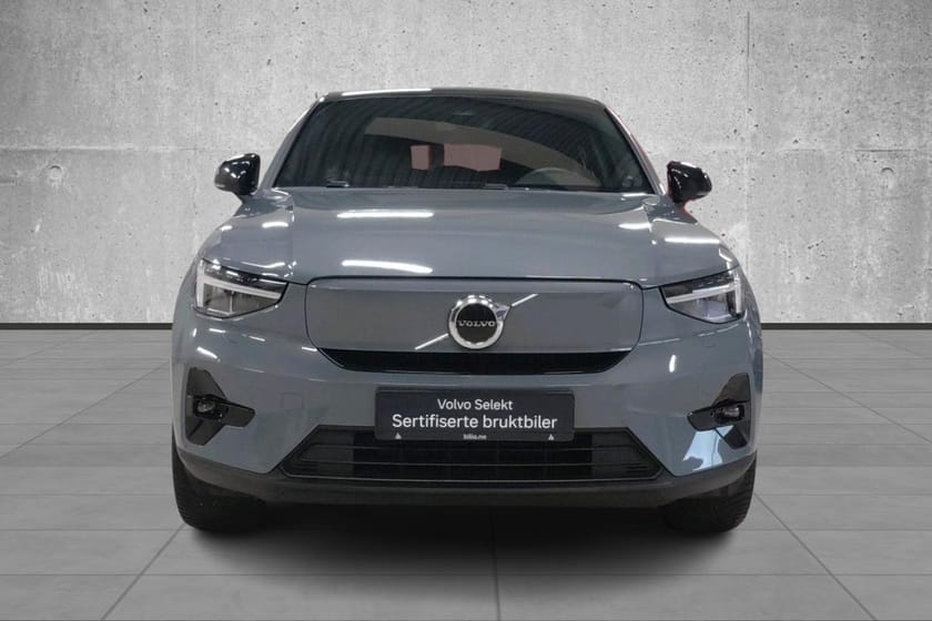 Bilde 3 av Volvo C40 Recharge Single Motor 2WD / Panorama / Tonede ruter / 19"/ HØSTKAMPANJE