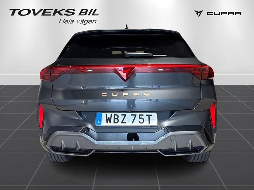 Bild 3 av CUPRA Terramar 1.5 ETSI 150 HK DSG MILDHYBRID