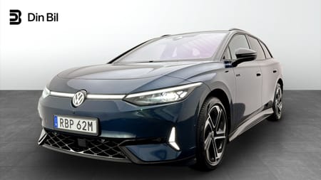 Volkswagen ID.7 GTX Tourer