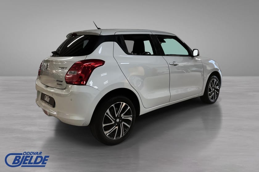 Bilde 5 av Suzuki Swift Hybrid AllGrip 4X4 90hk GLX