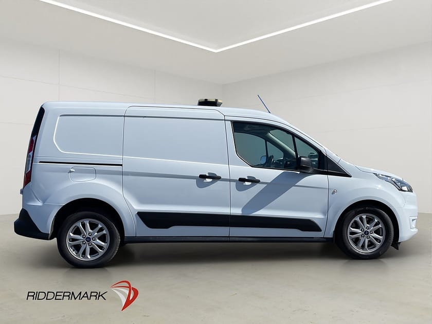 Bild 2 av Ford Transit Connect 230 LWB Värm Dragkrok B-Kamera CARPLAY Moms