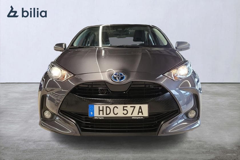 Bild 5 av Toyota Yaris Hybrid