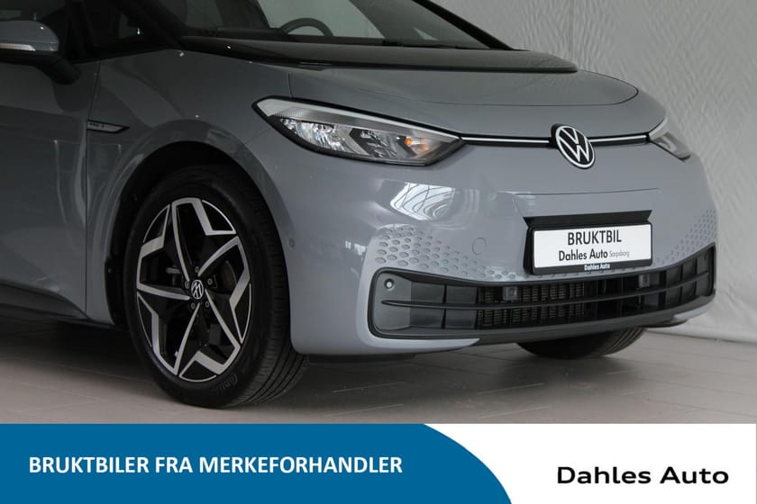 Bilde 4 av Volkswagen ID.3 Pro S limited 77kwh 204hk