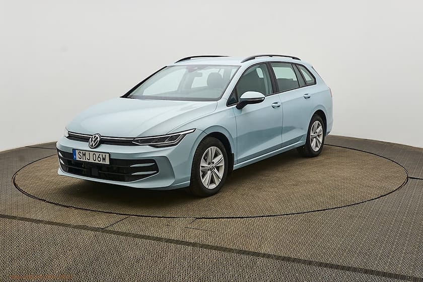 Bild 1 av Volkswagen Golf Sportscombi 1.5 eTSI Bränslevärmare, Drag,Bakkamera