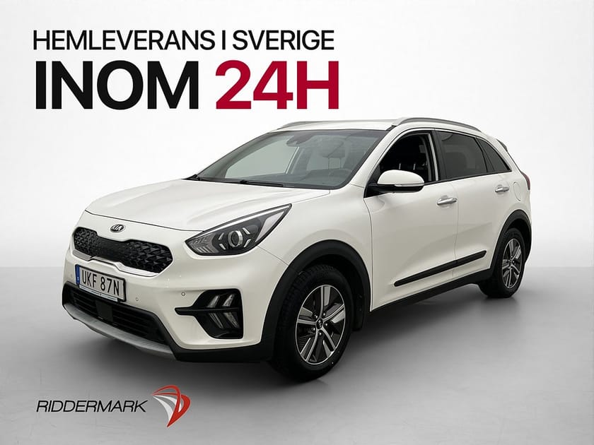 Bild 3 av Kia Niro Hybrid