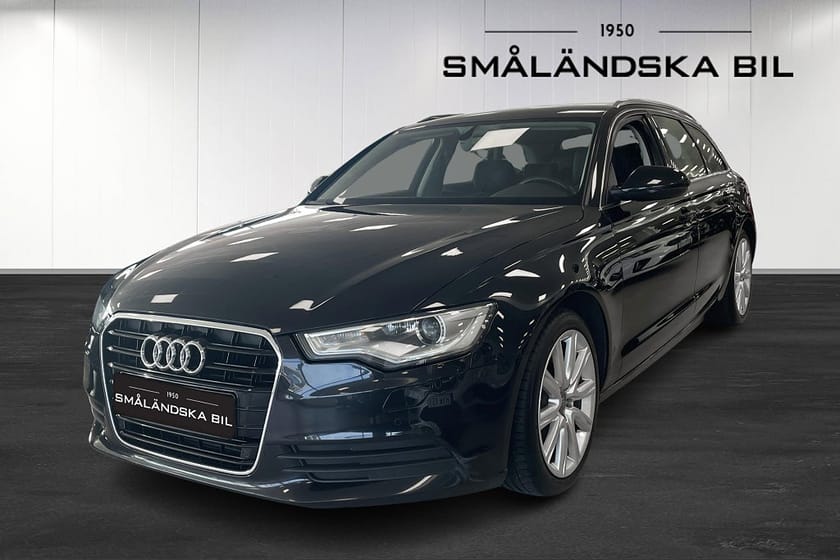 Bild 1 av Audi A6 Avant 2.0 TDI DPF Proline V-hjul