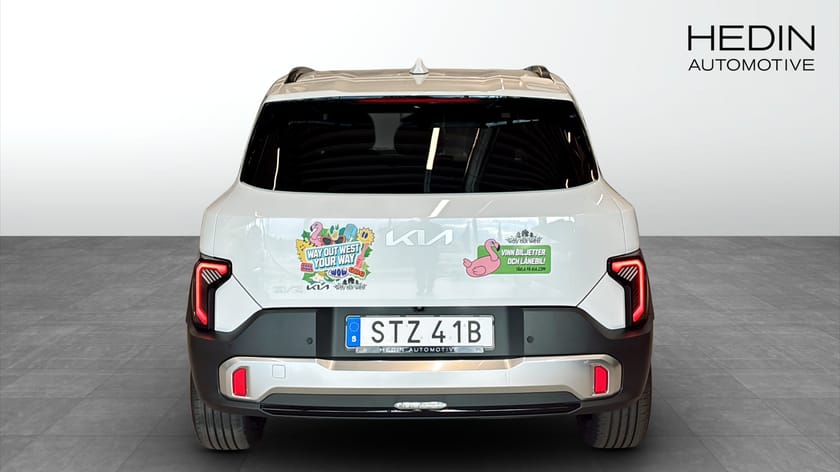 Bild 5 av Kia EV2 Standard Range PLUS SR 5-SITS