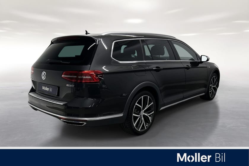 Bilde 5 av Volkswagen Passat Alltrack 190 tdi dsg4m