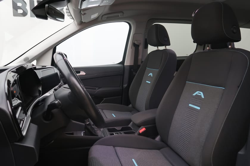 Bild 4 av Ford Grand Tourneo Connect L2 2.0D 122 Activ AWD II