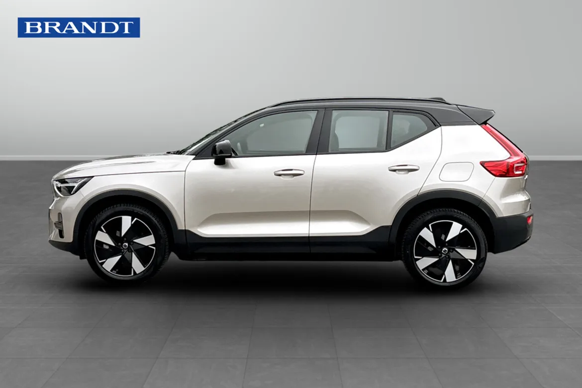 Volvo XC40 Recharge