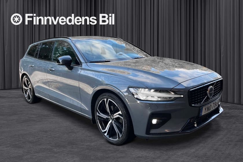 Bild 2 av Volvo V60