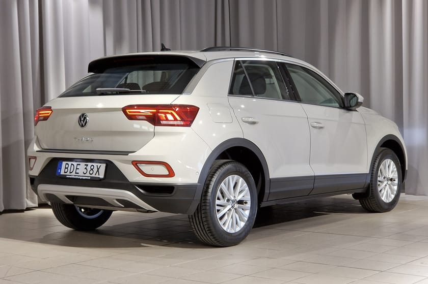 Bild 5 av Volkswagen T-Roc 1.5 TSI DSG / 150 HK
