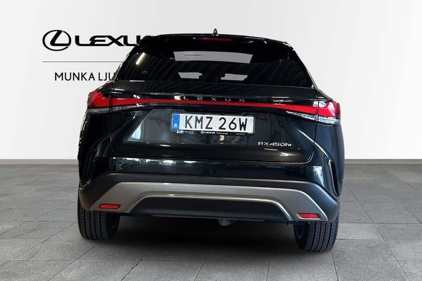 Bild 4 av Lexus RX 450h+ Luxury ML Panoramatak