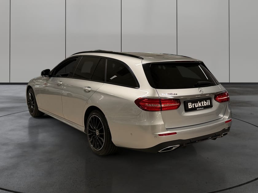 Bilde 3 av Mercedes-Benz E 300 de T PLUG-IN