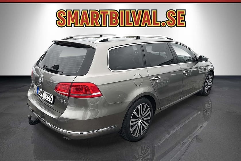 Bild 3 av Volkswagen Passat Variant