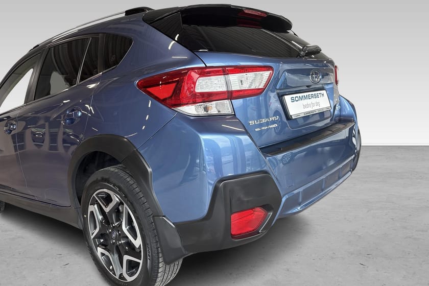 Bilde 5 av Subaru XV e-Boxer AWD//Krok/ACC/Eyesight
