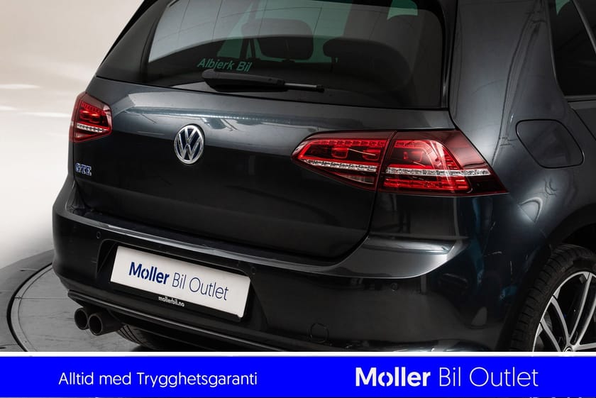 Bilde 5 av Volkswagen Golf GTE 5d