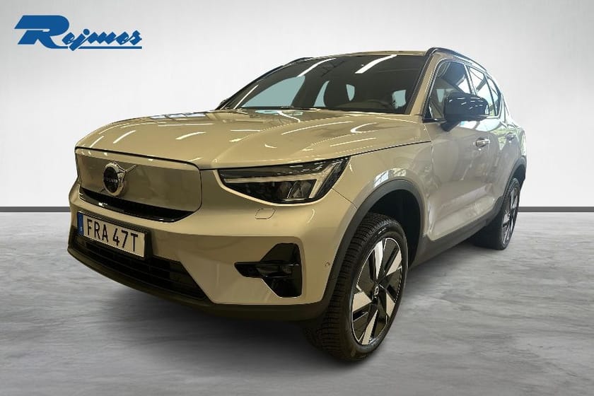 Bild 2 av Volvo XC40 Recharge Extended Range Ultimate