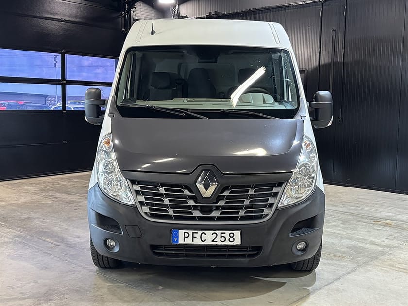 Bild 2 av Renault Master 3.5 T 2.3 dCi (170hk) Värmare
