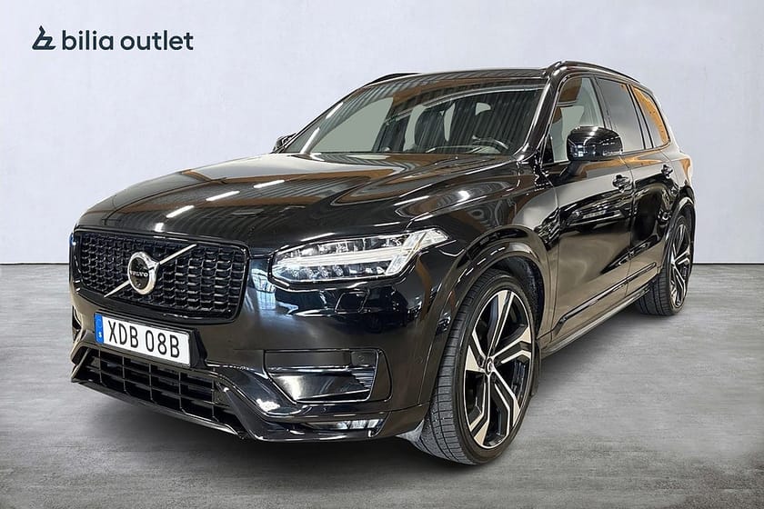 Bild 1 av Volvo XC90 7 Säten 7-seater B5 AWD Geartronic R-Design Pro Edition