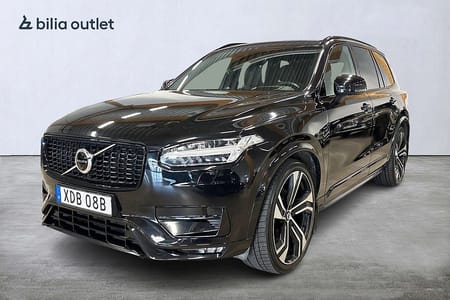 Volvo XC90 7 Säten 7-seater B5 AWD Geartronic R-Design Pro Edition