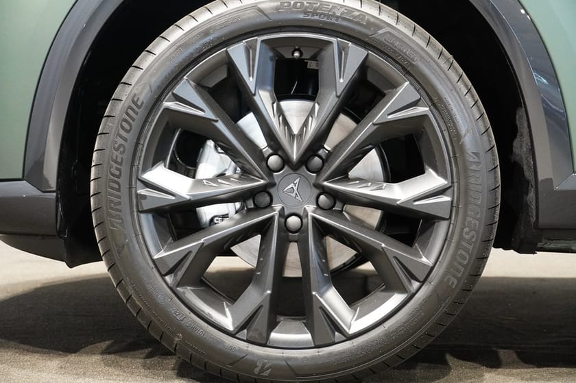 Bild 4 av CUPRA Formentor Privatleasingkampanj 2995 kr/mån