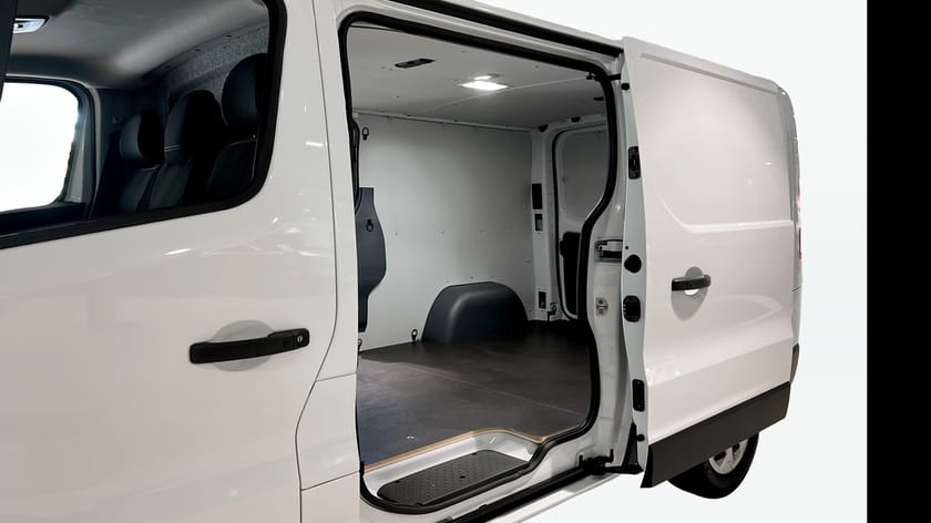 Bild 4 av Renault Trafic Skåpbil L2H1 NORDIC LINE 150HK AUT - 2xdörr