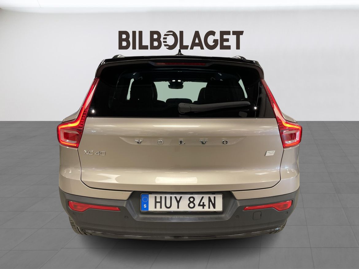 Volvo XC40 2023 - miniatyr 4