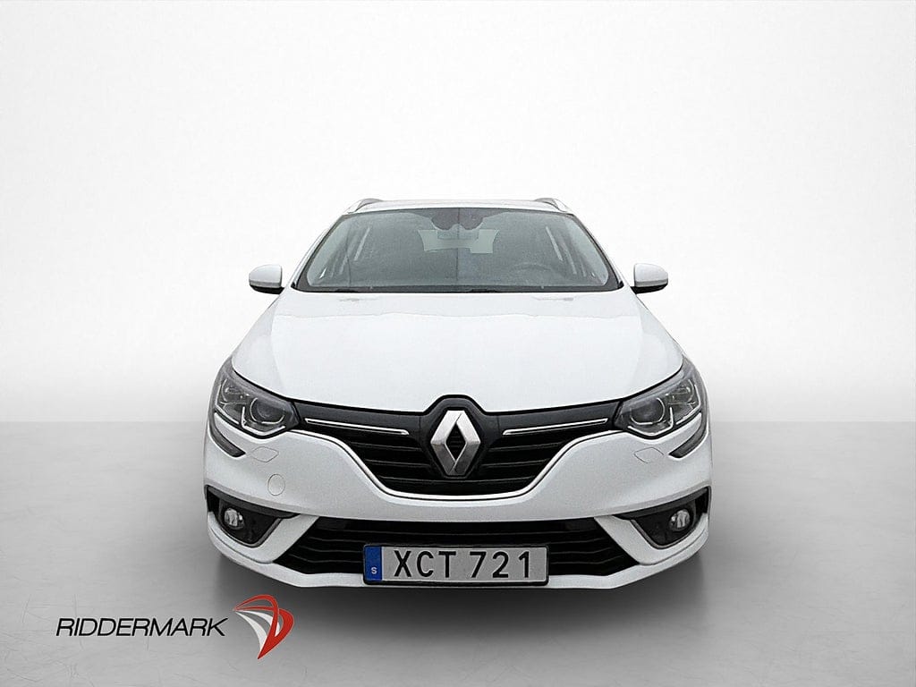 Renault Mégane 140 л.с.