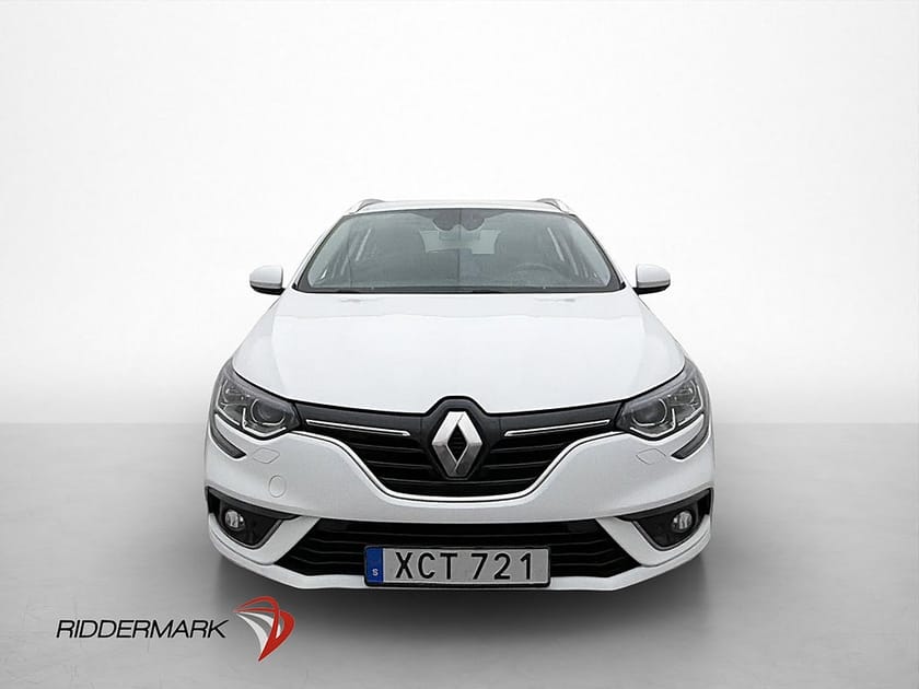 Bild 2 av Renault Mégane Sport Tourer 140hk M&K-Värmare Navi Sensorer