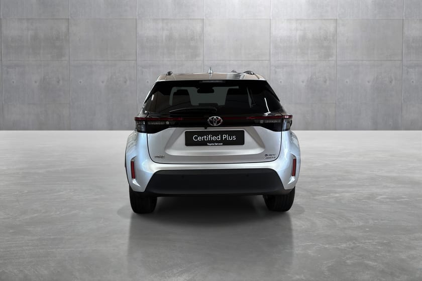 Bilde 4 av Toyota Yaris Cross Hybrid 115 AWD-i 1,5 Bensin Automat Active