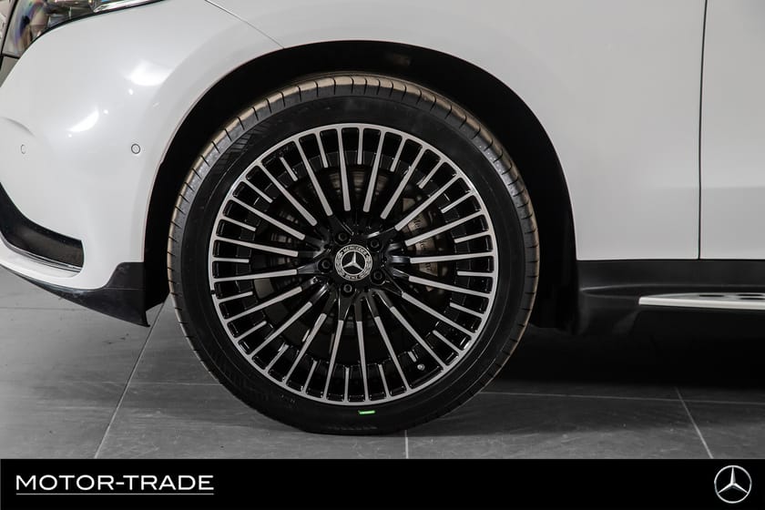 Bilde 4 av Mercedes-Benz EQC 400 4MATIC x2 AMG | ACC | NAPPASKINN | KROK | HEAD UP | BURMESTER